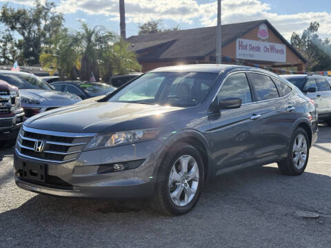 2010 Honda Accord Crosstour EX-L