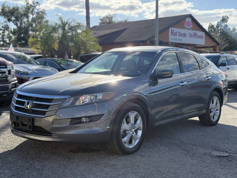 2010 Honda Accord Crosstour EX-L