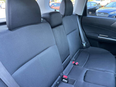 2013 Subaru Forester 2.5X Premium