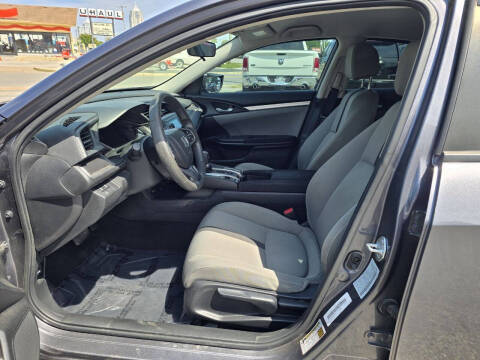 2021 Honda Civic LX