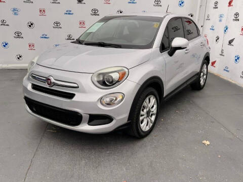 2016 FIAT 500X Easy