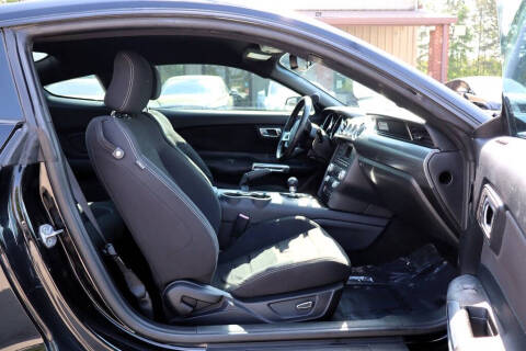 2017 Ford Mustang GT