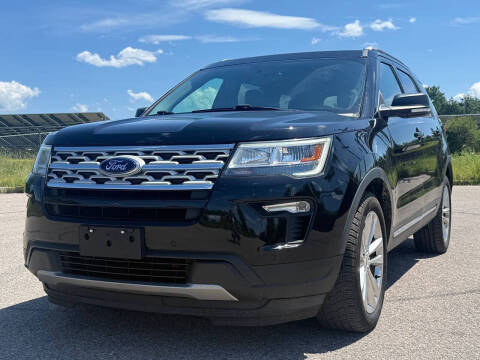2019 Ford Explorer