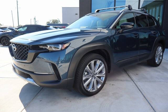 2026 Mazda CX-50 2.5 Turbo