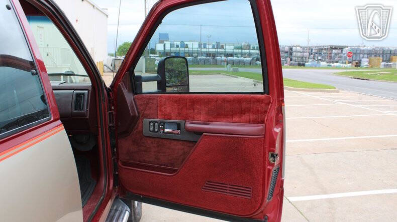 1992 GMC Sierra 2500