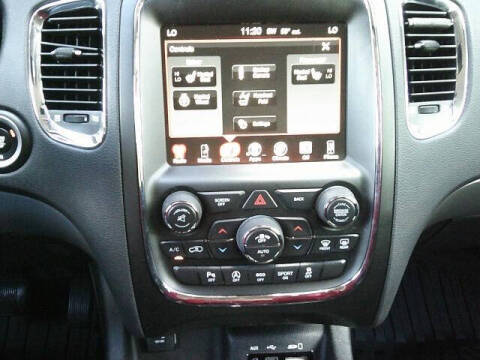 2017 Dodge Durango SXT
