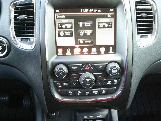 2017 Dodge Durango SXT