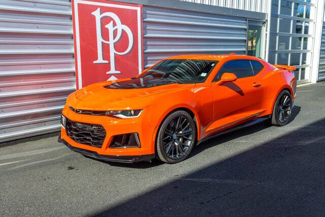 2019 Chevrolet Camaro 41