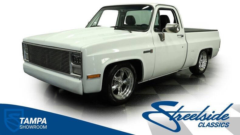 1986 GMC C/K 1500 Series