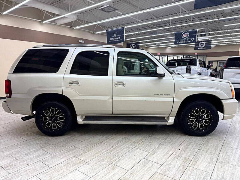 2005 Cadillac Escalade