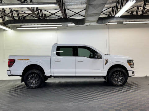 2024 Ford F-150 Tremor