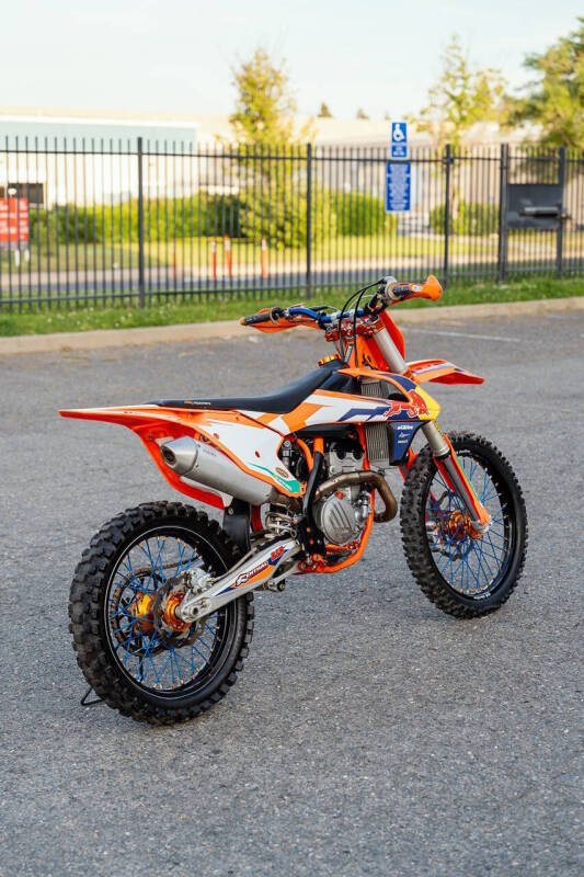 2015 KTM 250 SX-F