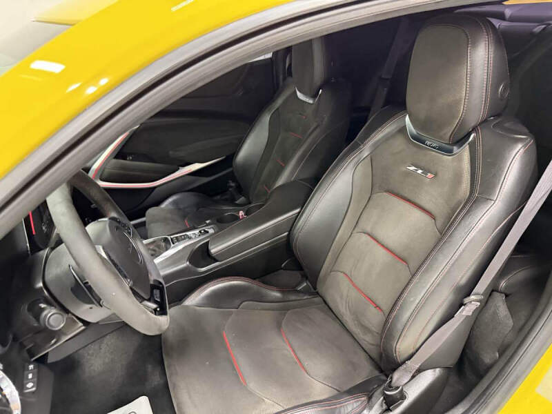 2017 Chevrolet Camaro ZL1