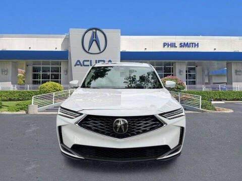 2026 Acura MDX w/Tech