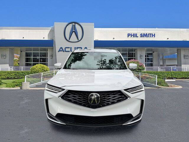 2026 Acura MDX w/Tech
