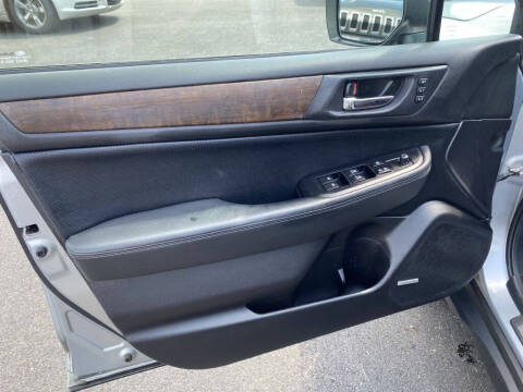 2016 Subaru Outback 2.5i Limited