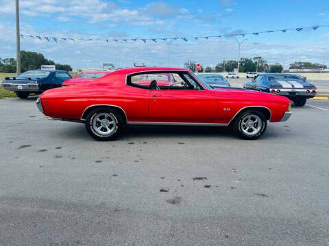 1972 Chevrolet Chevelle