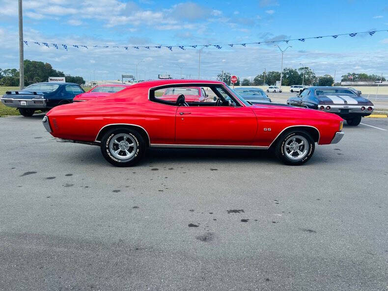 1972 Chevrolet Chevelle