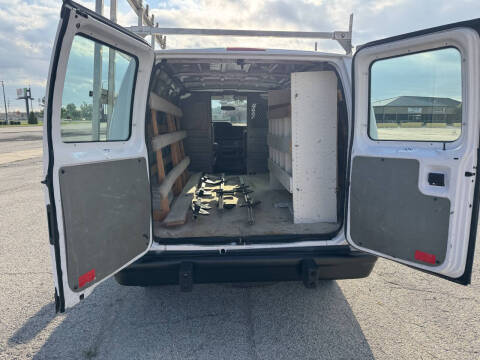 2013 Ford E-Series E-250