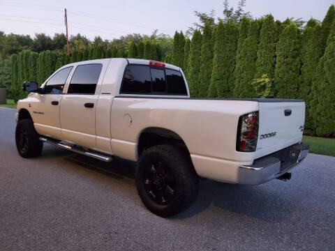 2006 Dodge Ram 3500 SLT