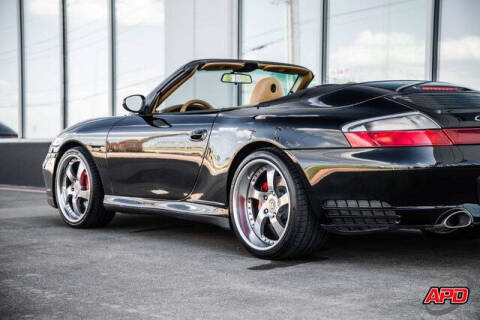 2004 Porsche 911 Carrera 4S