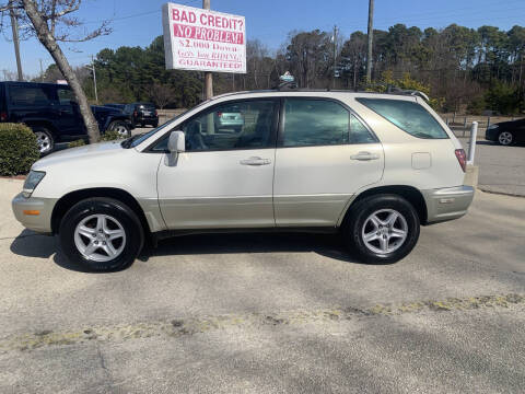 1999 Lexus RX 300