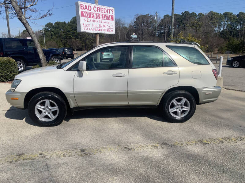 1999 Lexus RX 300