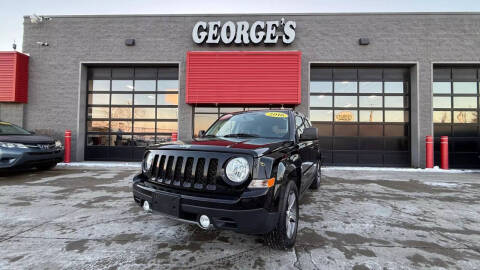 2016 Jeep Patriot for sale at George's Used Cars in Brownstown MI