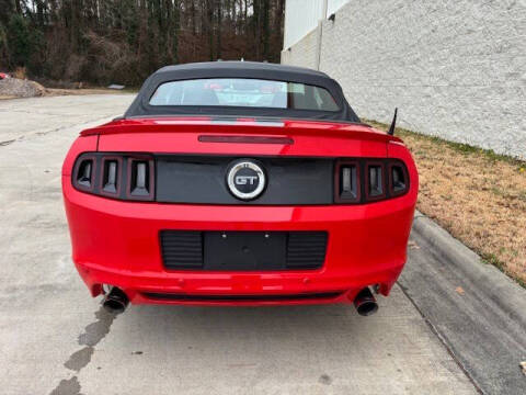 2013 Ford Mustang GT Premium