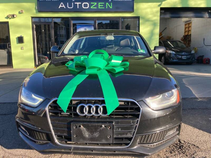 2015 Audi A4 for sale at Auto Zen in Fort Lee NJ