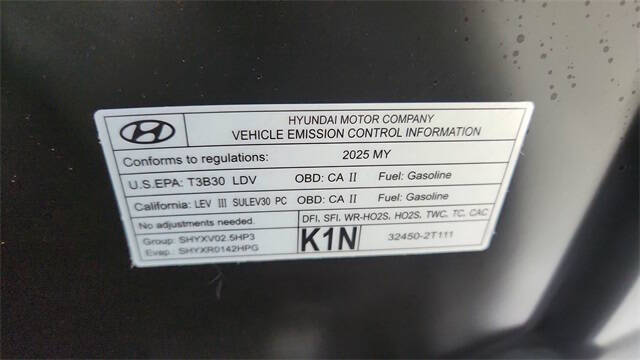 2025 Genesis G80 2.5T Sport Prestige