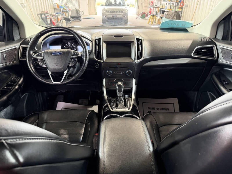 2016 Ford Edge SEL