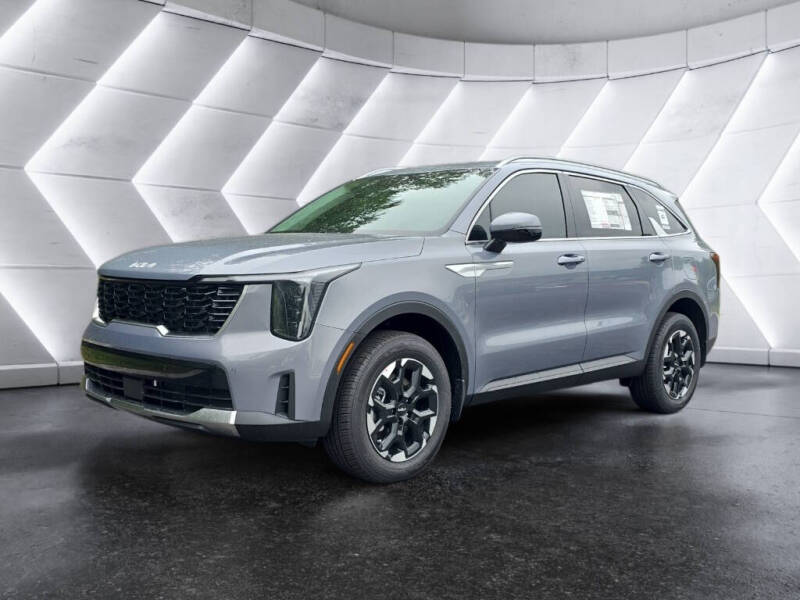 2025 Kia Sorento S's photo