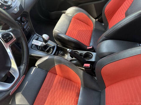 2015 Ford Fiesta ST
