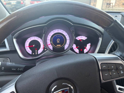 2011 Cadillac SRX Luxury Collection