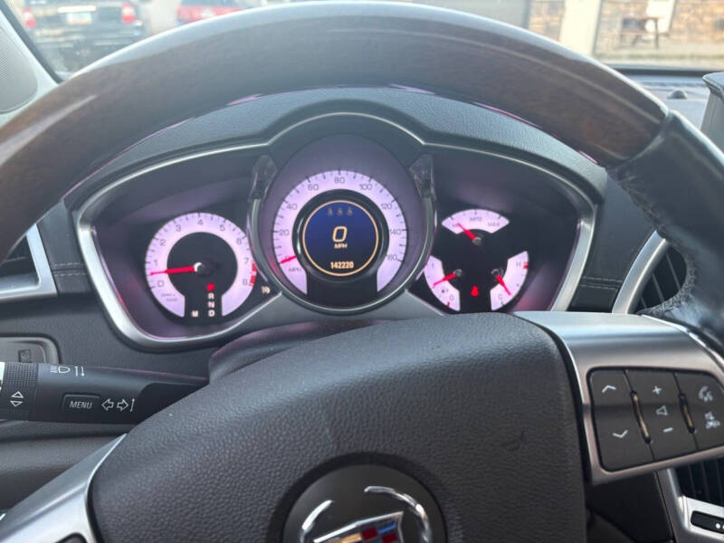 2011 Cadillac SRX Luxury Collection