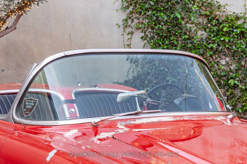 1962 Chevrolet Corvette