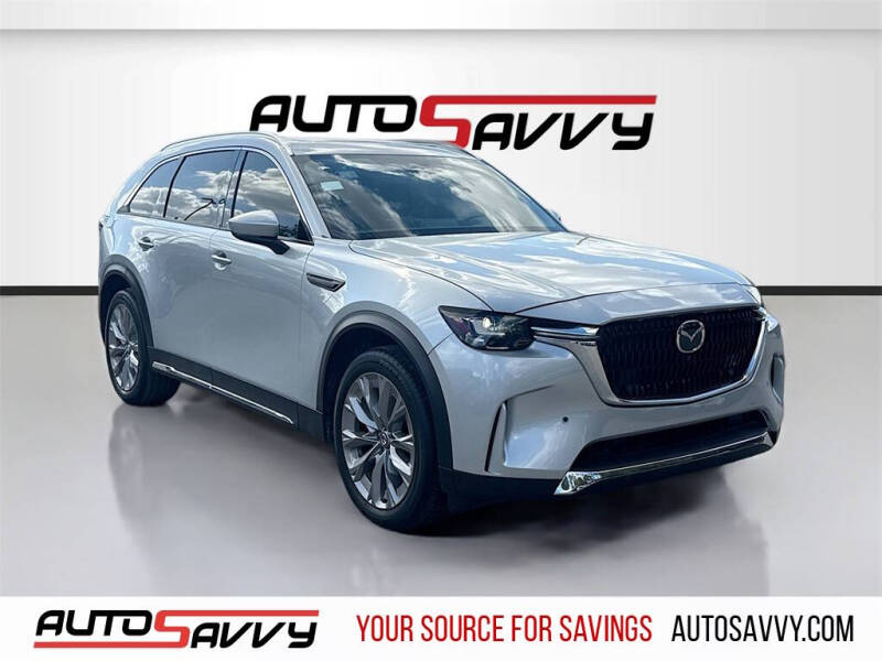 2024 Mazda CX-90 3.3 Turbo Premium Plus