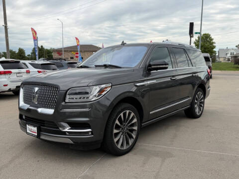 2018 Lincoln Navigator Select