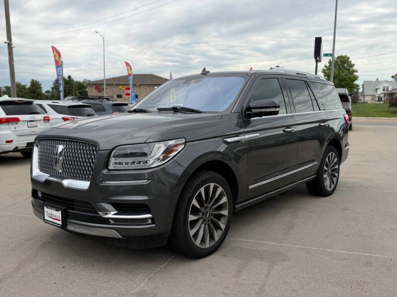 2018 Lincoln Navigator Select