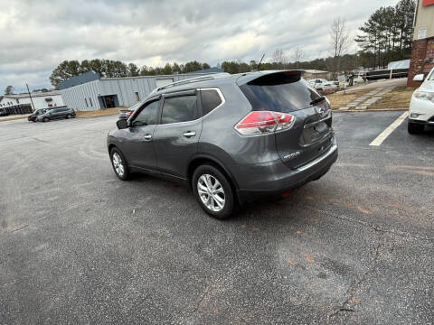 2015 Nissan Rogue SV