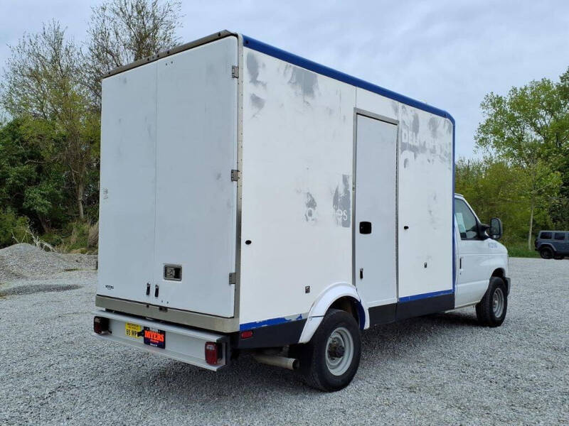 2024 Ford E-Series