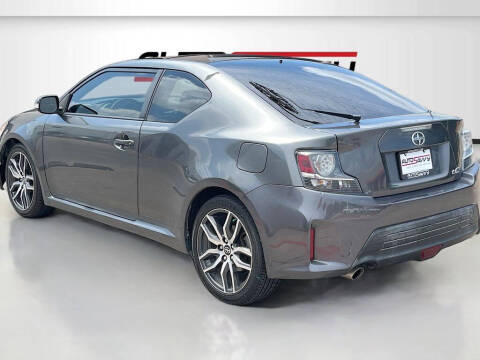 2016 Scion tC