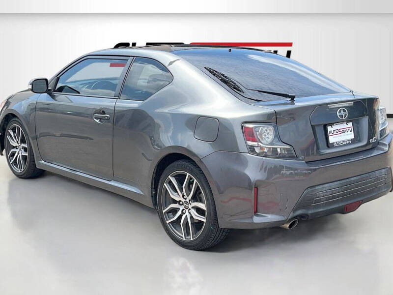 2016 Scion tC