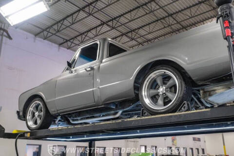 1969 Chevrolet C10