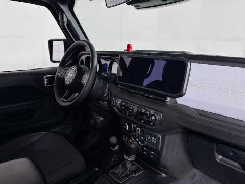 2025 Jeep Wrangler