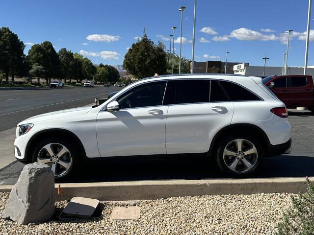 2017 Mercedes-Benz GLC GLC 300