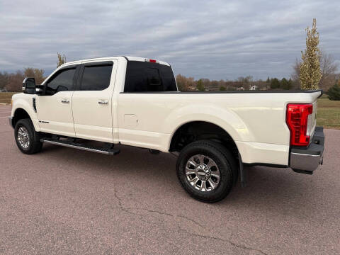 2017 Ford F-250 Super Duty Lariat