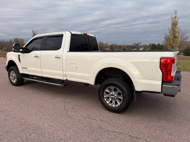 2017 Ford F-250 Super Duty Lariat