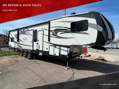 2016 Forest River XLR Thunderbolt for sale at JRS REPAIR & AUTO SALES in Richfield UT